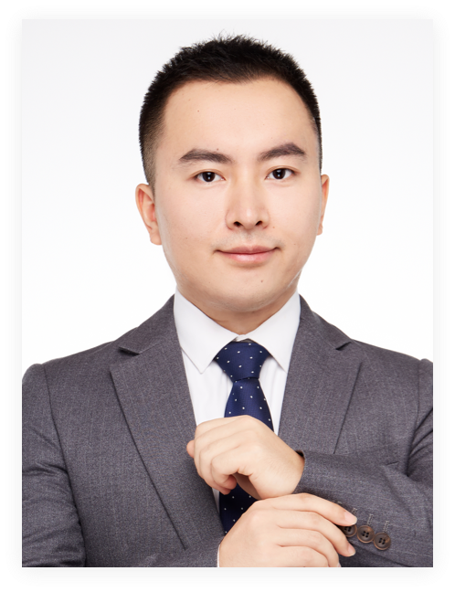 可兰达COO|CTO 罗世龙 可兰达COO|CTO 罗世龙